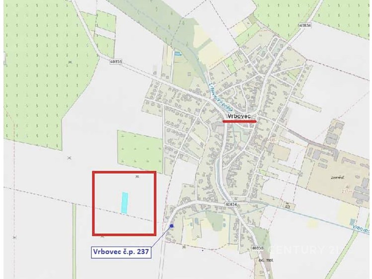 Ділянка на продаж, 2 936 м² (2 з 3)