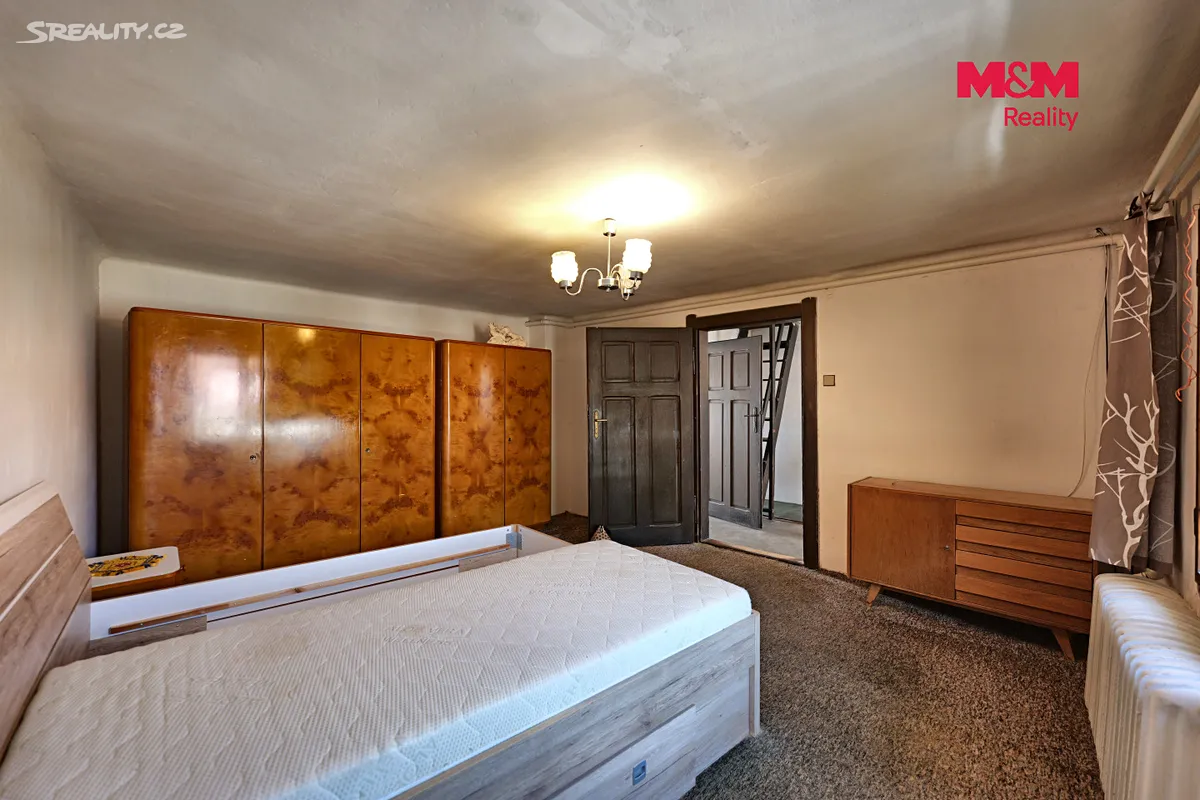 Prodej rodinného domu 75 m², pozemek 75 m² – další