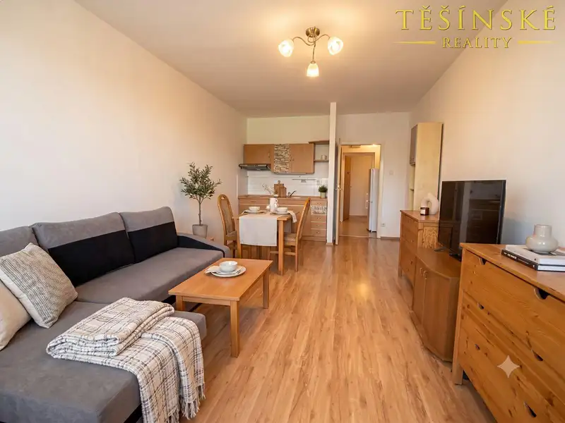 Prodej bytu 1+kk 29 m², Český Těšín – náhled fotky 2