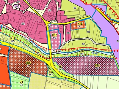 Prodej pozemku, 4 959 m² (3 z 4)