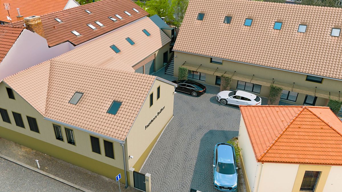Prodej bytu 2+kk 46 m²