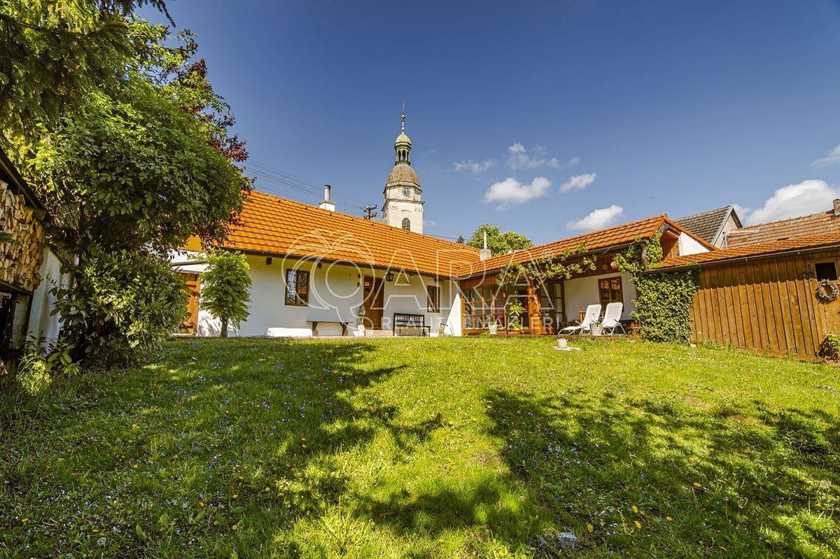 Prodej rodinného domu 90 m², pozemek 468 m²