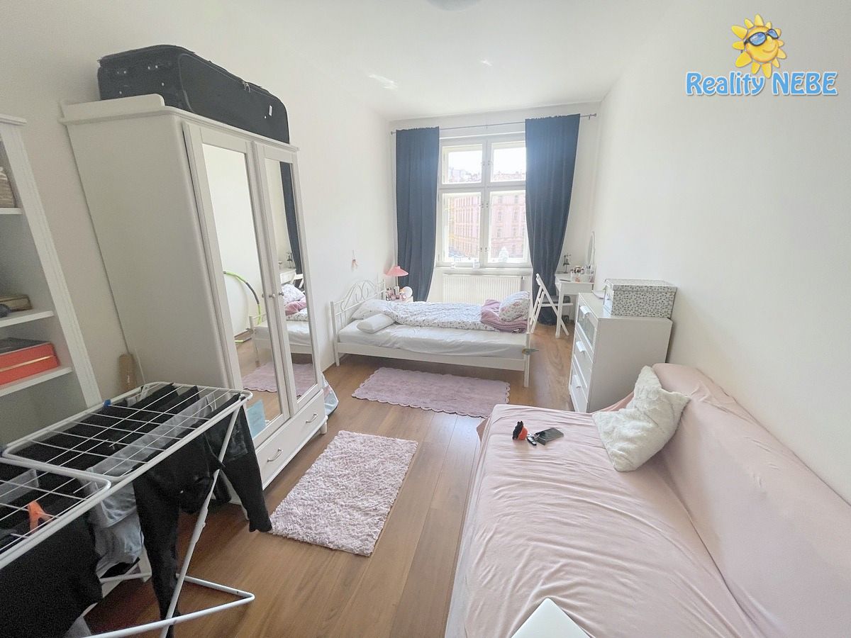 Pronájem bytu 1+kk 31 m²