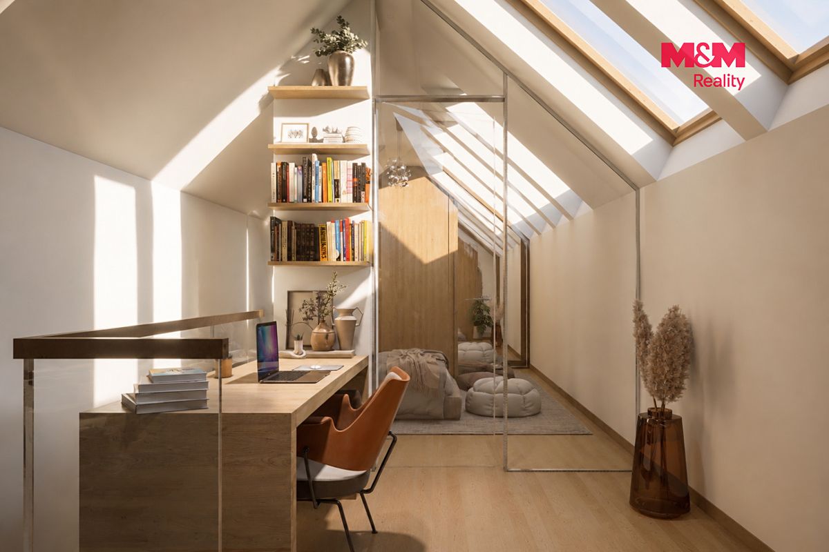 Prodej bytu 2+kk 72 m² – fotografie 2