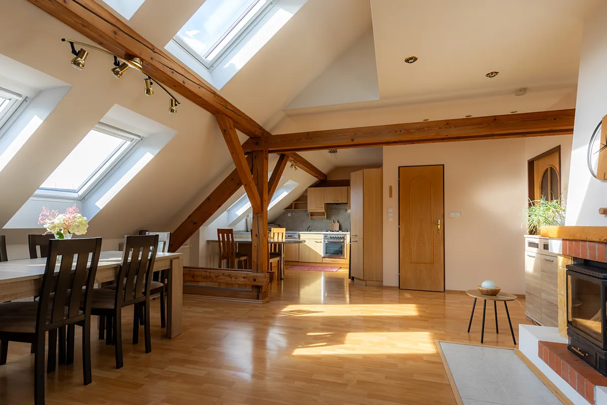 Prodej bytu atypický 151 m²