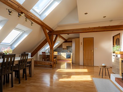 Prodej bytu atypické 151 m²