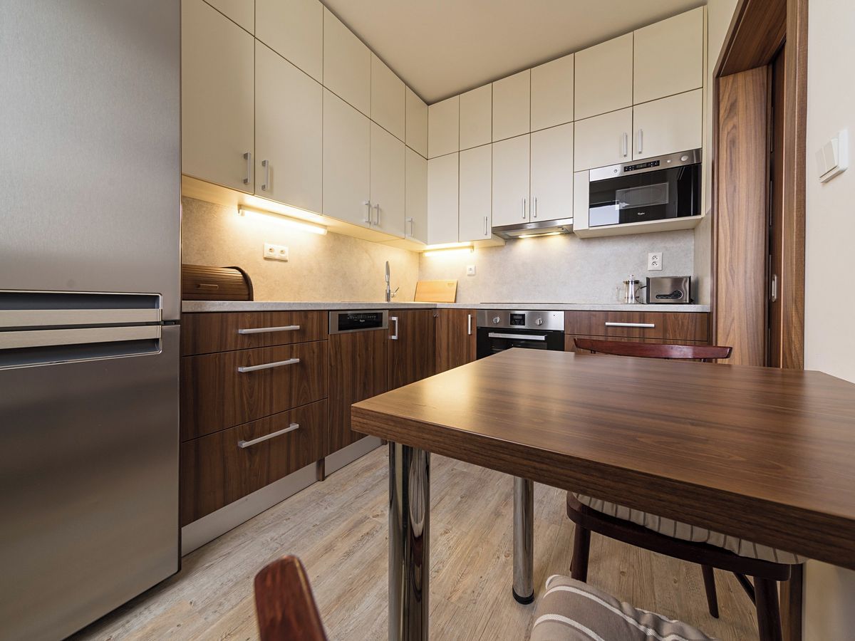 Pronájem bytu 2+1 45 m²