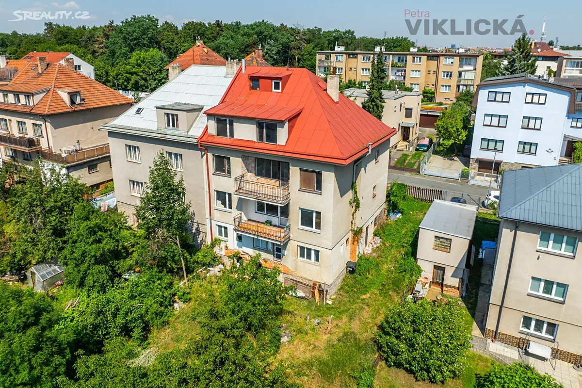Prodej rodinného domu 200 m², pozemek 634 m², Praha