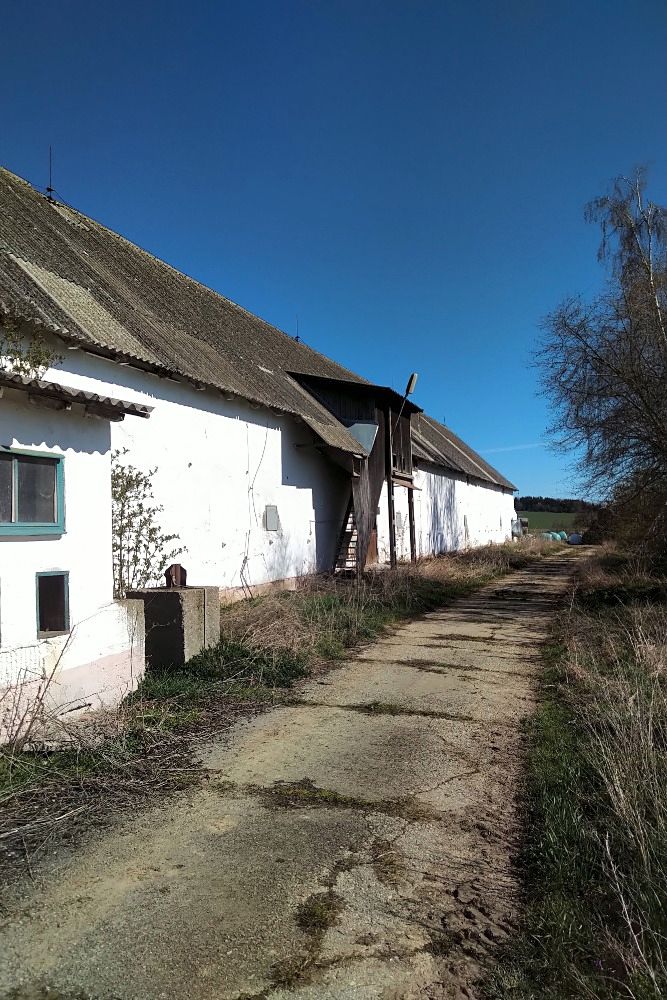 Prodej zemědělského objektu 1049 m² – fotografie 3