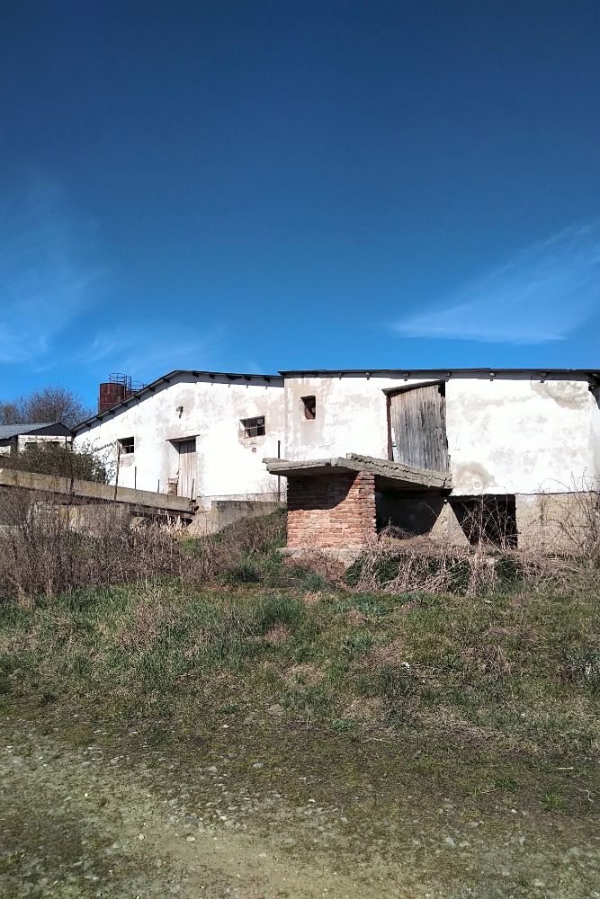 Prodej zemědělského objektu 1272 m²
