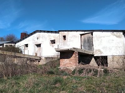 Prodej zemědělského objektu 1272 m²