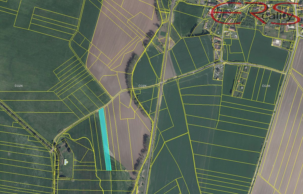 Prodej pole 4928 m² – fotografie 2