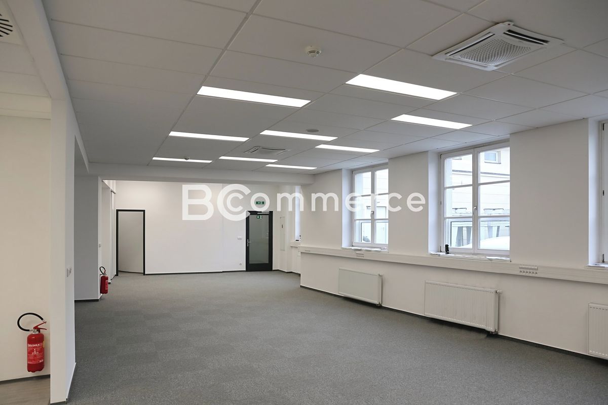 Pronájem kanceláře 153 m² – fotografie 3