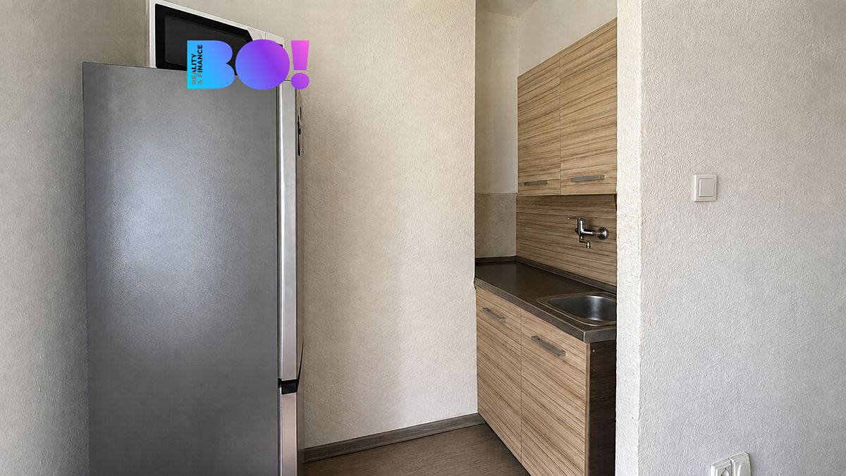 Prodej bytu 1+kk 21 m²