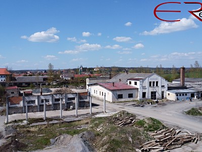 Prodej výrobní haly, prostoru 42 547 m²