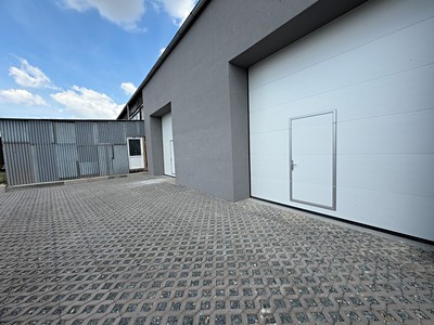 Pronájem skladového prostoru 150 m²