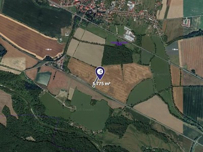 Ділянка на продаж, 2 888 м² (2 з 3)
