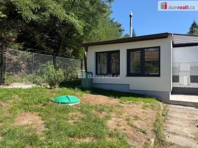 Prodej chaty 40 m², pozemek 78 m²