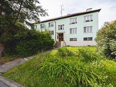 Prodej bytu 3+1 70 m²