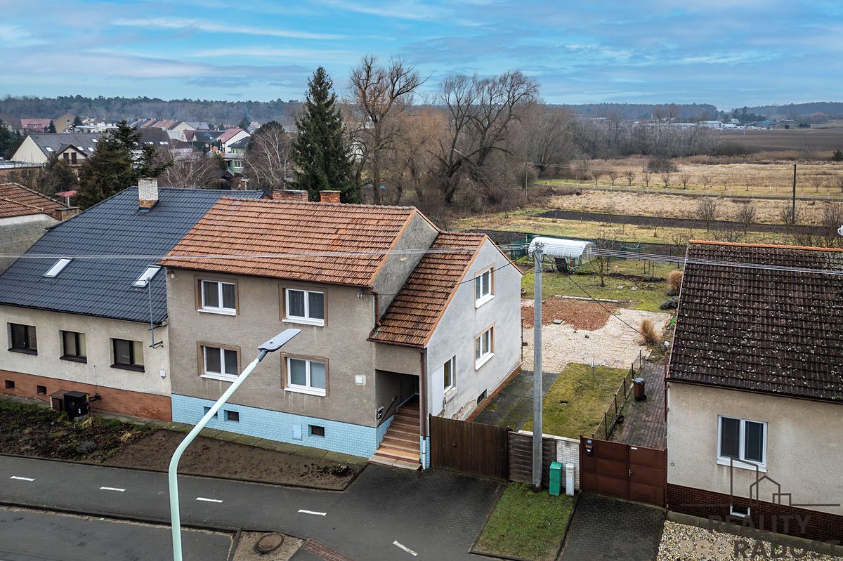 Prodej rodinného domu 140 m², pozemek 620 m²