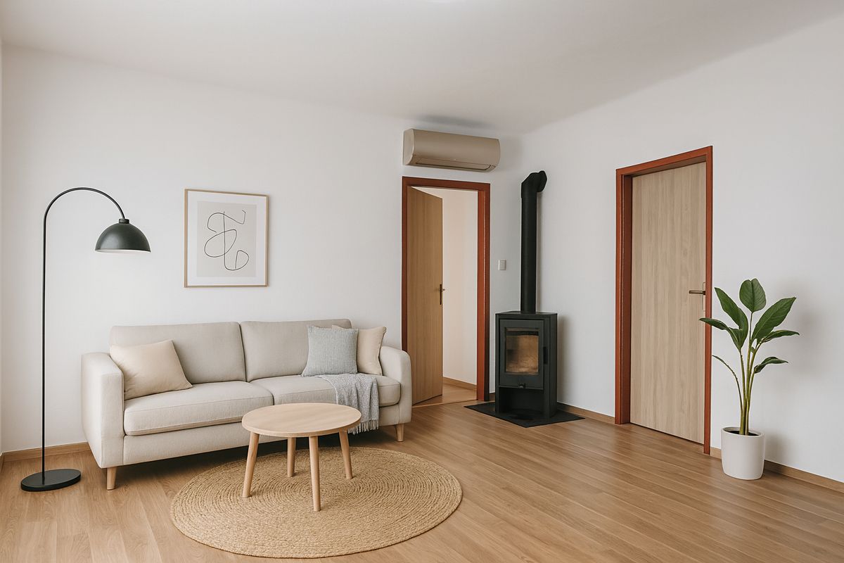 Prodej bytu 3+1 66 m²