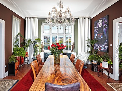 Pronájem bytu 4+1 150 m²
