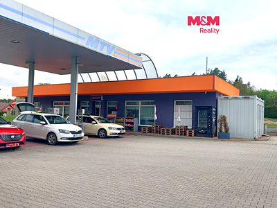 Prodej obchodního prostoru 120 m²