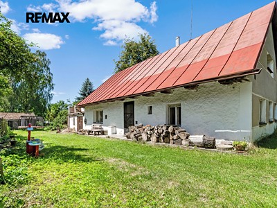 Prodej  chalupy 250 m², pozemek 611 m²