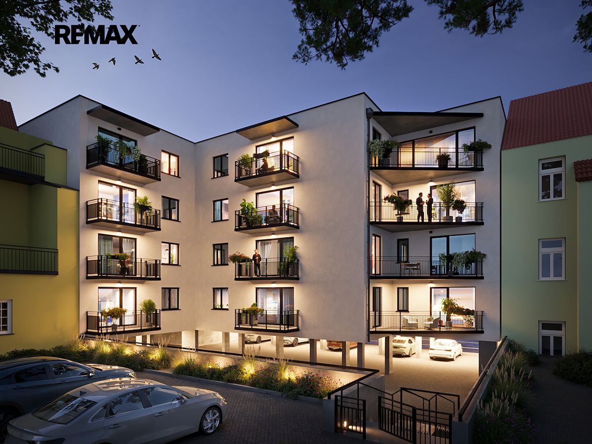 Prodej bytu 2+kk 52 m²