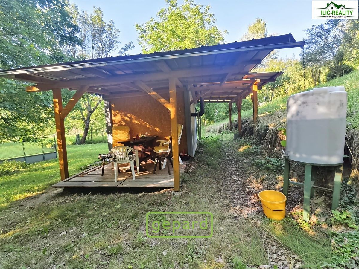 Prodej chaty 15 m², pozemek 1212 m² – fotografie 5