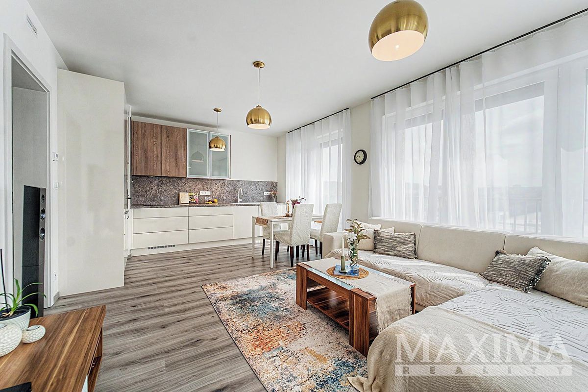 Prodej bytu 3+kk 76 m²