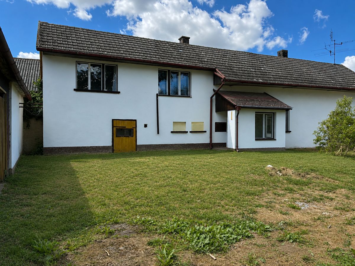 Prodej rodinného domu 120 m², pozemek 1906 m² – fotografie 2