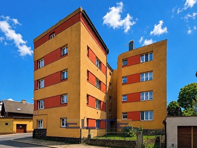 Prodej bytu 2+kk 50 m²