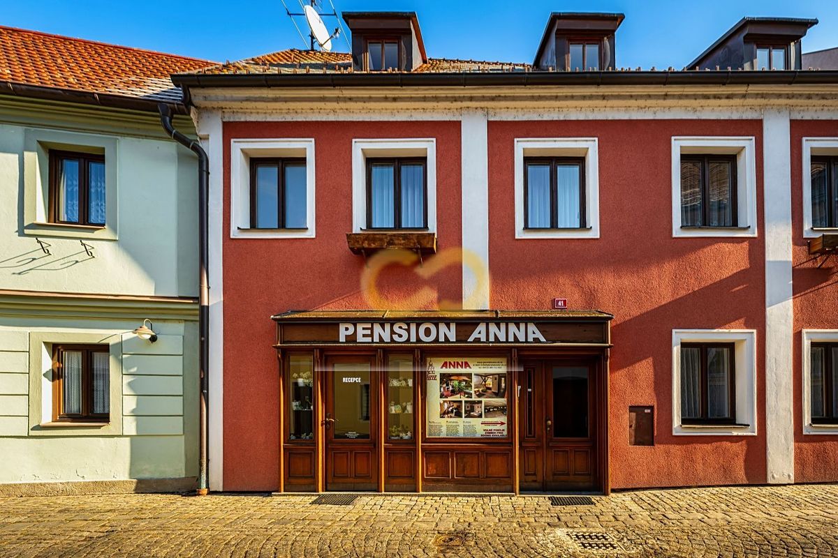 Prodej ubytovacího zařízení 391 m² – fotografie 2