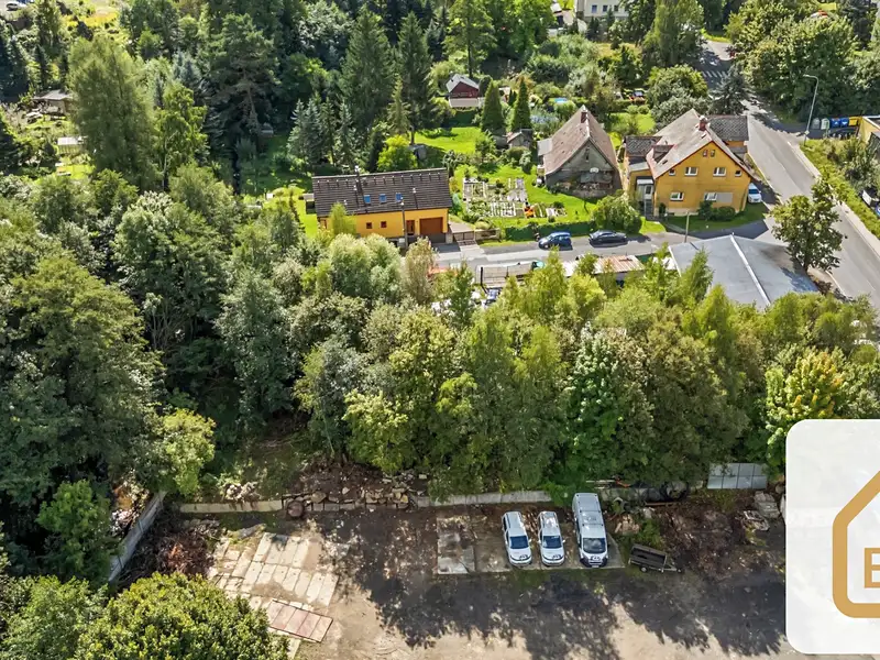 Prodej komerčního pozemku 1390 m², Liberec – náhled fotky 1