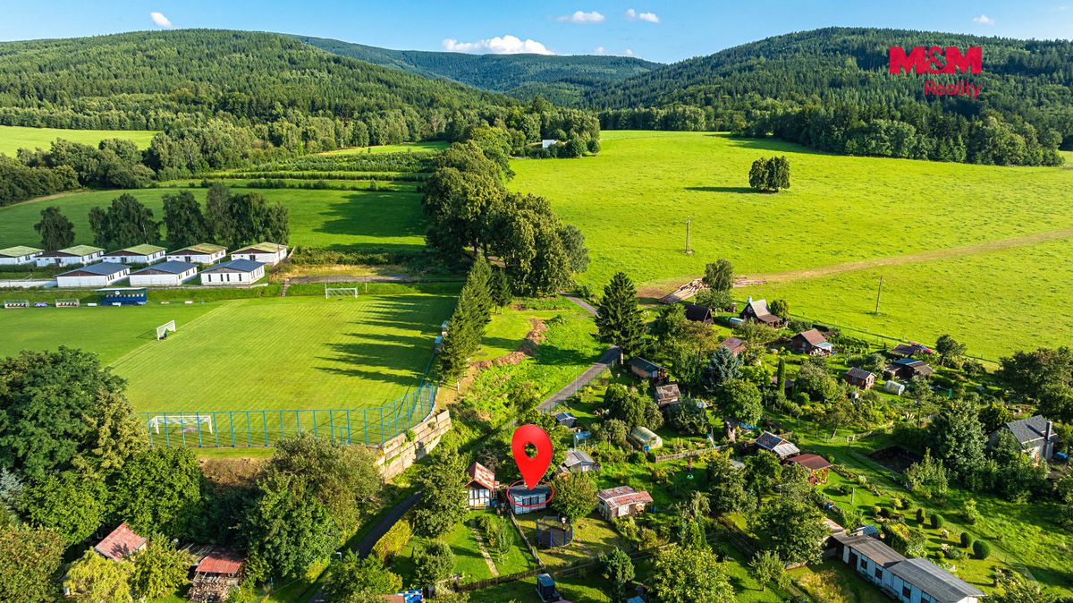 Prodej zahrady 203 m² – fotografie 2