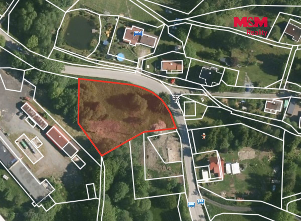 Prodej zahrady 2588 m² – fotografie 2