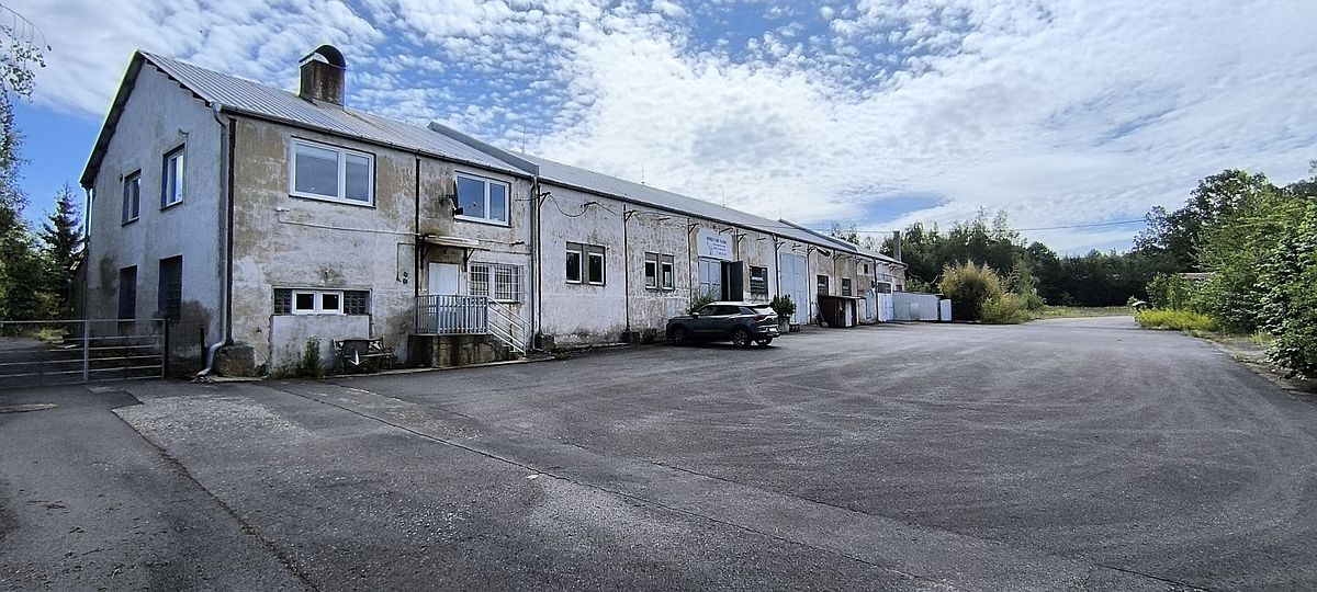 Prodej komerční nemovitosti 5391 m² – fotografie 3