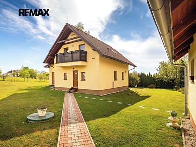 Prodej  rodinného domu 126 m², pozemek 1 946 m²