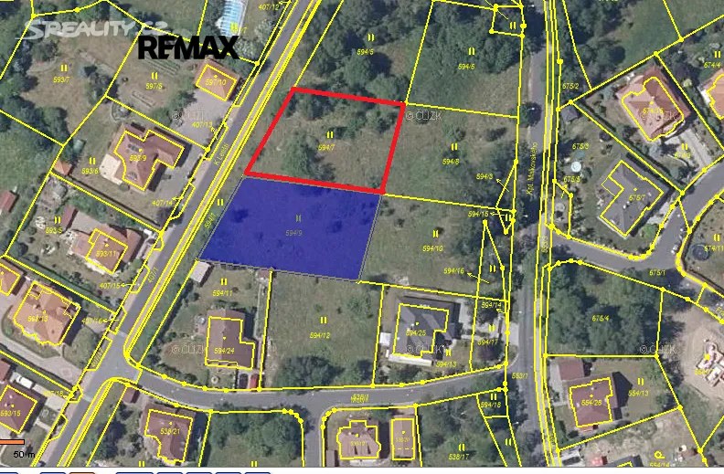 Prodej pozemku 1242 m² - Widok 5