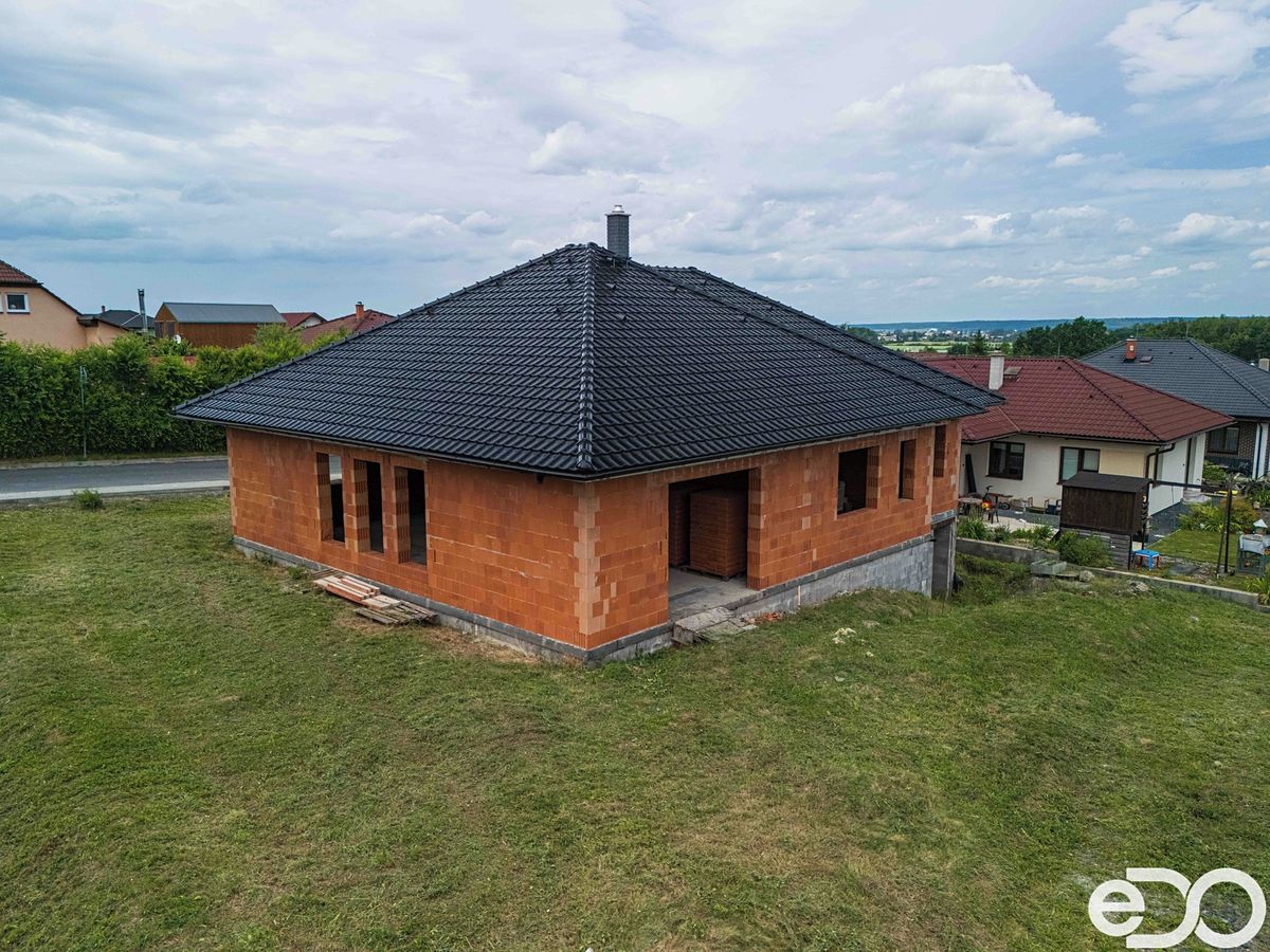 Prodej rodinného domu 172 m², pozemek 902 m²