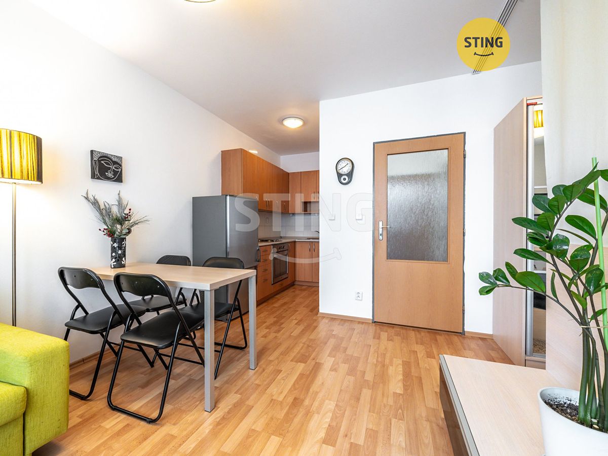 Prodej bytu 1+kk 30 m²