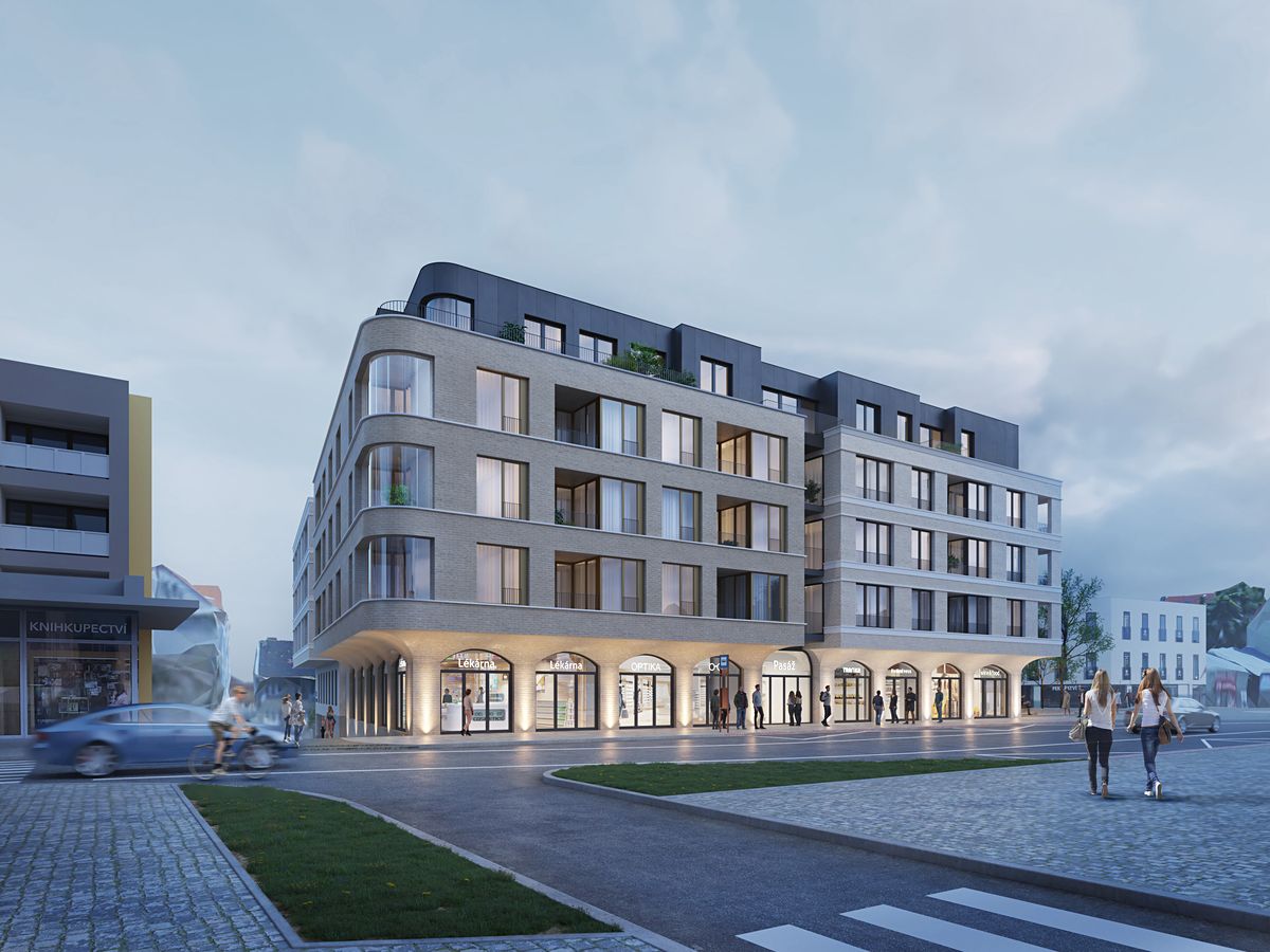 Prodej bytu 1+kk 29 m²