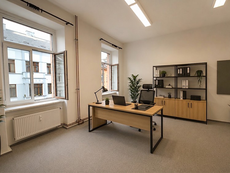 Pronájem komerčního prostoru, 118 m² (6 z 21)