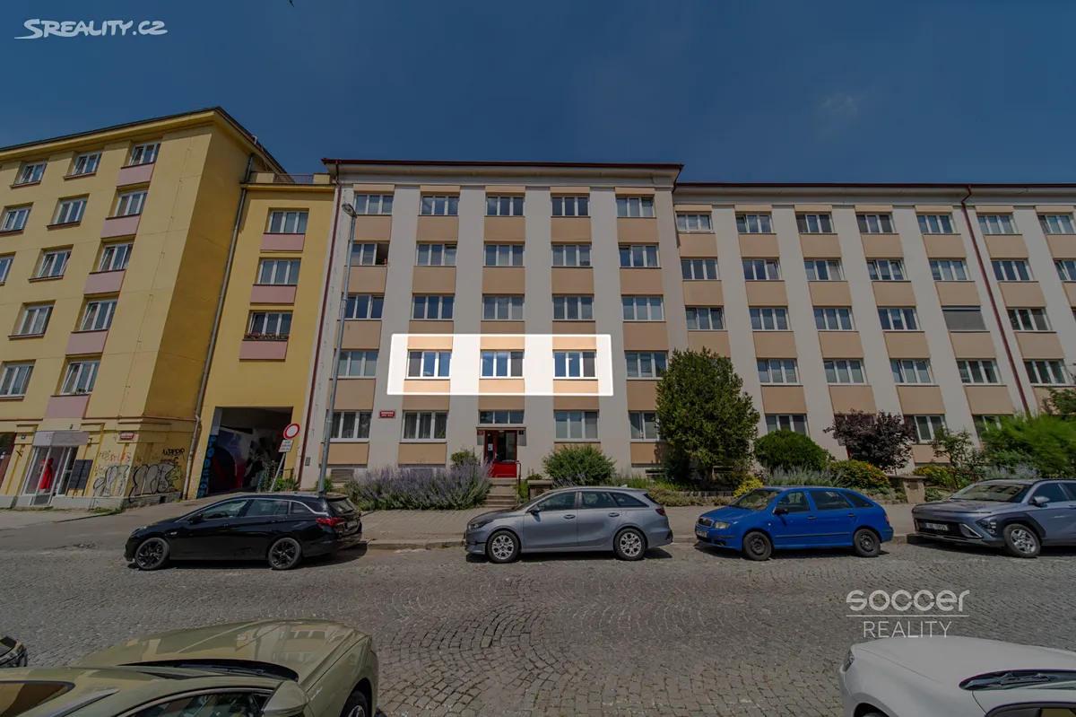 Prodej bytu 2+1 59 m² – pohled 3