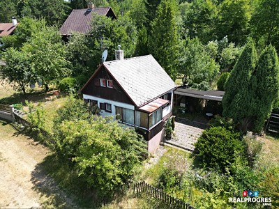 Prodej  chaty 73 m², pozemek 449 m²