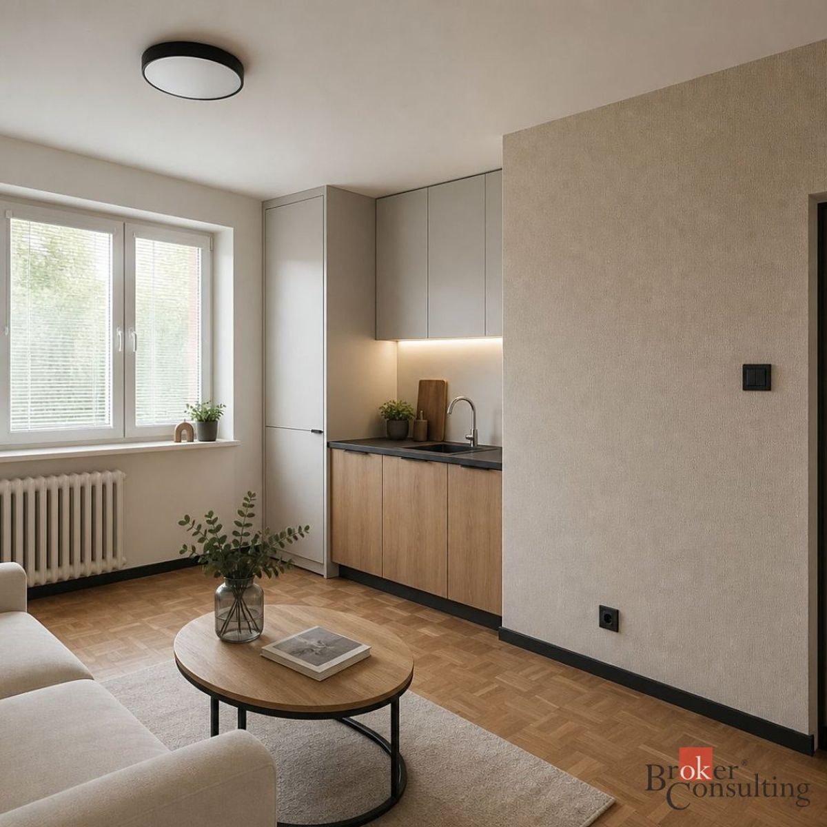 Prodej bytu 1+kk 23 m²