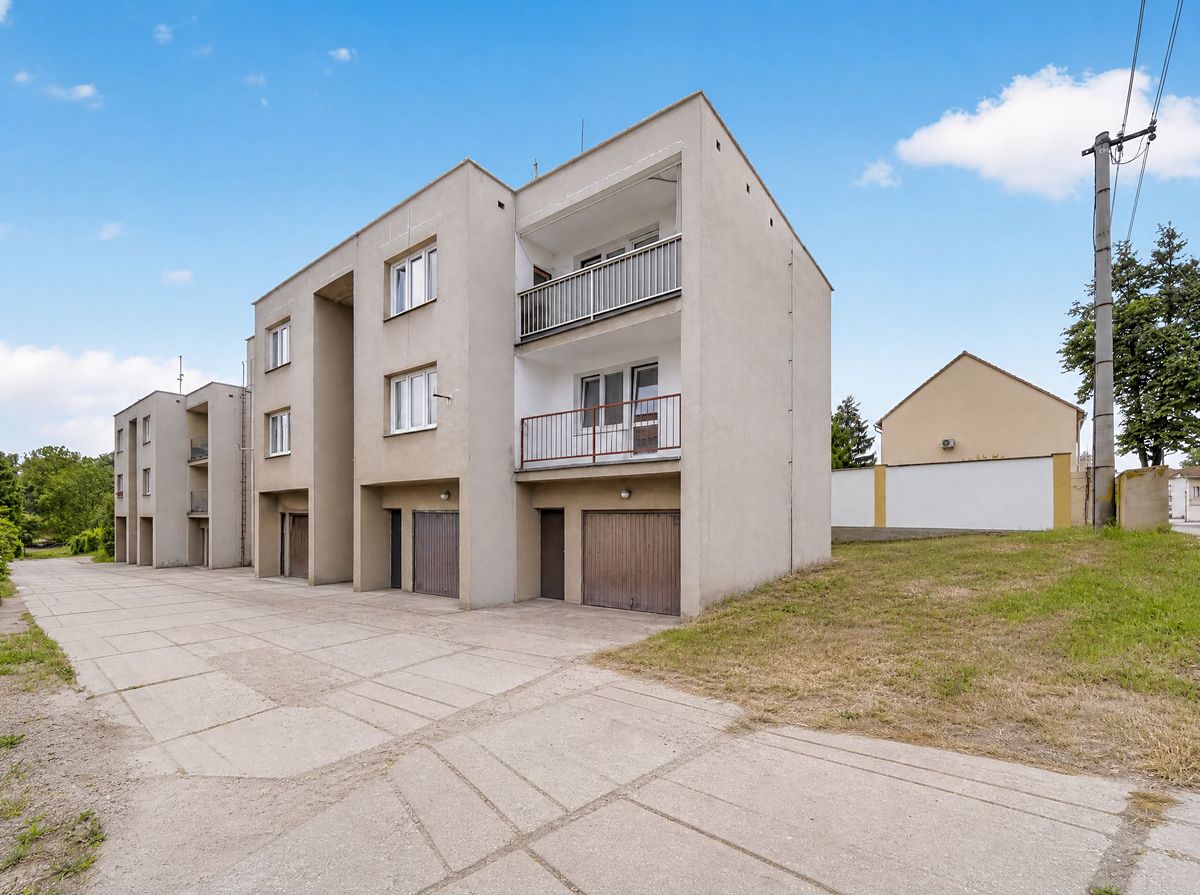 Prodej bytu 3+1 79 m²