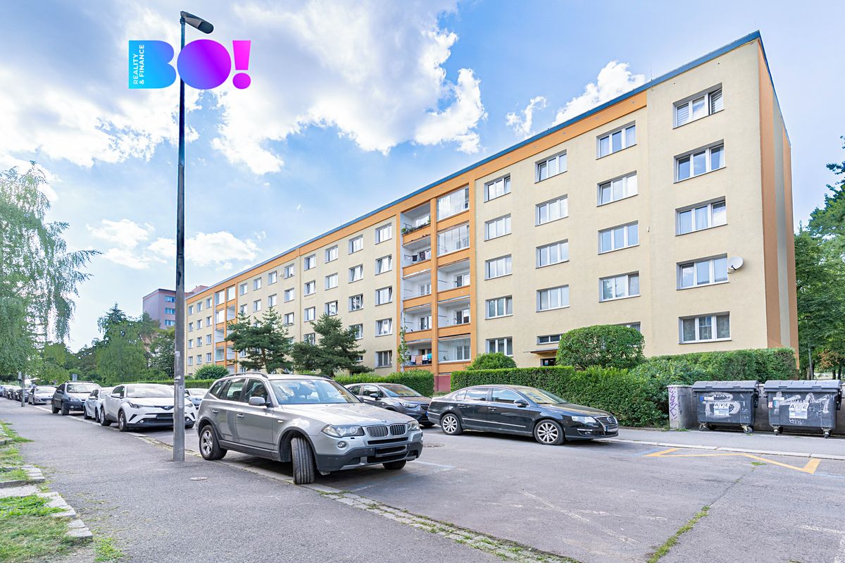 Prodej bytu 2+1 55 m²