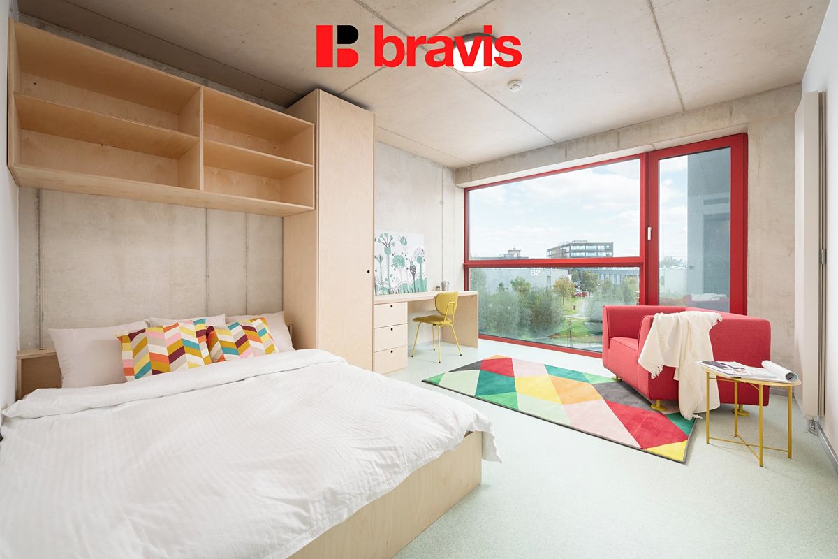 Pronájem bytu 2+kk 50 m²